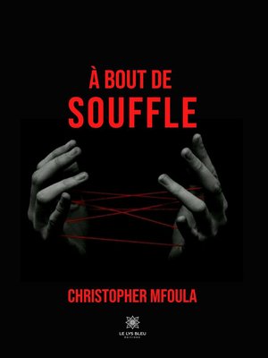 cover image of À bout de souffle